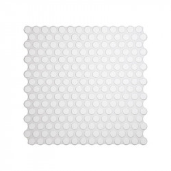 carrelage-emboitable-aspect-mosaique-ronde-blanche-penny-frost-30x30-realonda
