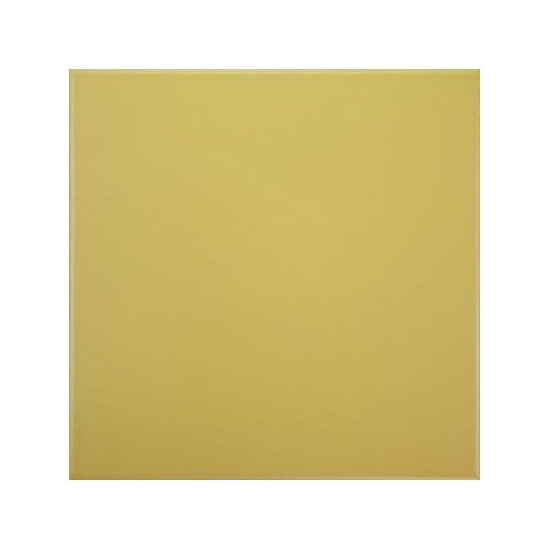 carrelage-salle-de-bain-20x20-jaune- CEDRO-mat-CE.SI-pour-mur-et-sol