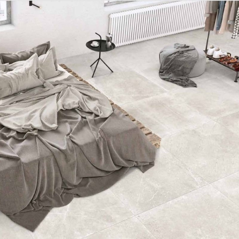 sol-chambre-carrelage-stone-block-80x80-white-effet-pierre-moderne 1