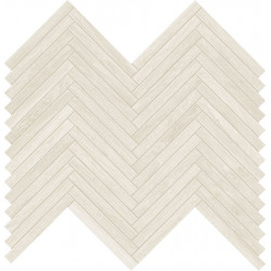 mosaique-chevron-aspect-bois-blanc-comfort-W-DCOW10C