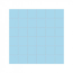 carrelage-mosaique-5x5-bleu-mat-Marina-sur-filet-de-30x30-pour-sol-et-mur