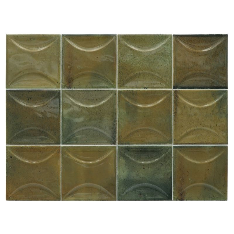 carrelage-salle-de-bains-vintage-vert-olive-hanoi-arco-wild-olive-10x10-avec-relief-3d-equipe-ceramicas