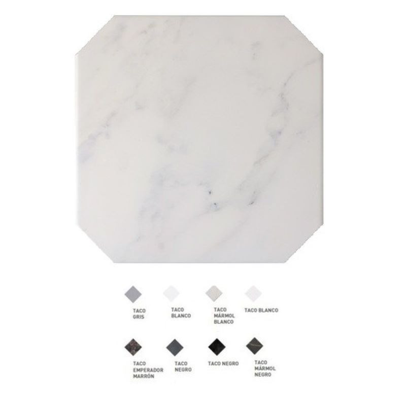 carrelage-octogonal-marbre-blanc-a-cabochons-20x20-octagon-marmol-blanco