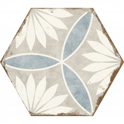 carrelage-salle-de-bain-hexagonal-bohemia-margarita-21x25-nanda-tiles