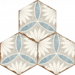 carrelage-sol-en-gres-cerame-hexagonal-bohemia-margarita-21x25-nanda-tiles