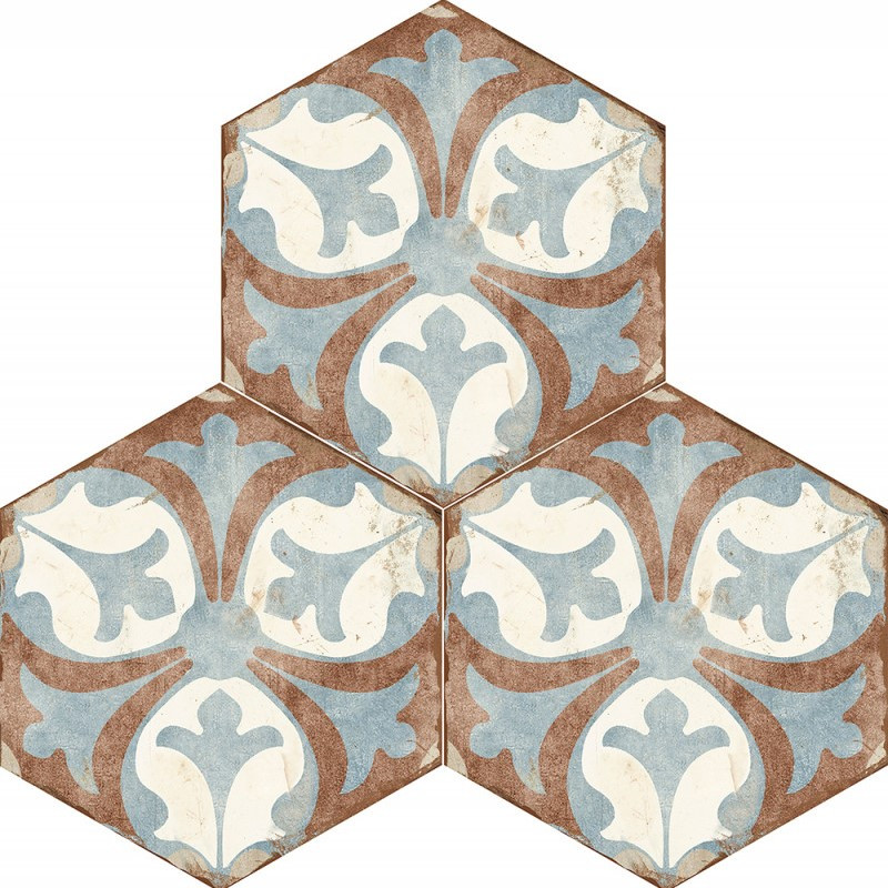 carreau-sol-gres-cerame-hexagonal-bohemia-viana-21x25-nanda-tiles