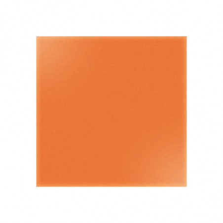 carrelage-uni-20X20-ARENARIA-orange-brillant-cesi-ceramica