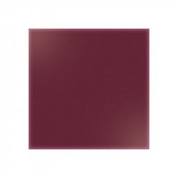 carrelage-uni-20X20-GRANATO-violet-brillant-cesi-ceramica