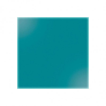 carrelage-20X20-SILICIO-bleu-turquoise-brillant-cesi-ceramica