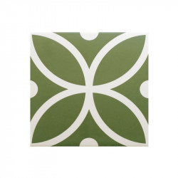 carrelage-decor-ciment-vert-rivoli-bergen-verde-20x20-motif-fleur