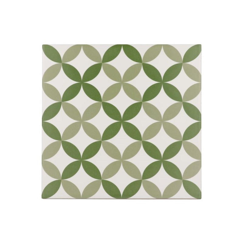 carreau-de-ciment-motif-trefle-vert-rivoli-naples-20x20-sol-mur