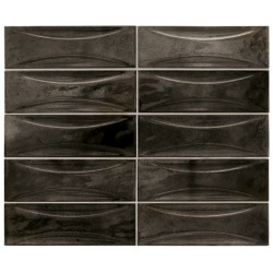 faience-salle-de-bain-relief-3d-noire-65x200-mm-hanoi-arco-black-equipe-ceramicas